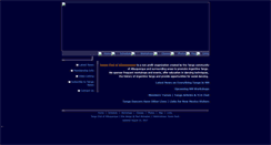 Desktop Screenshot of abqtango.org